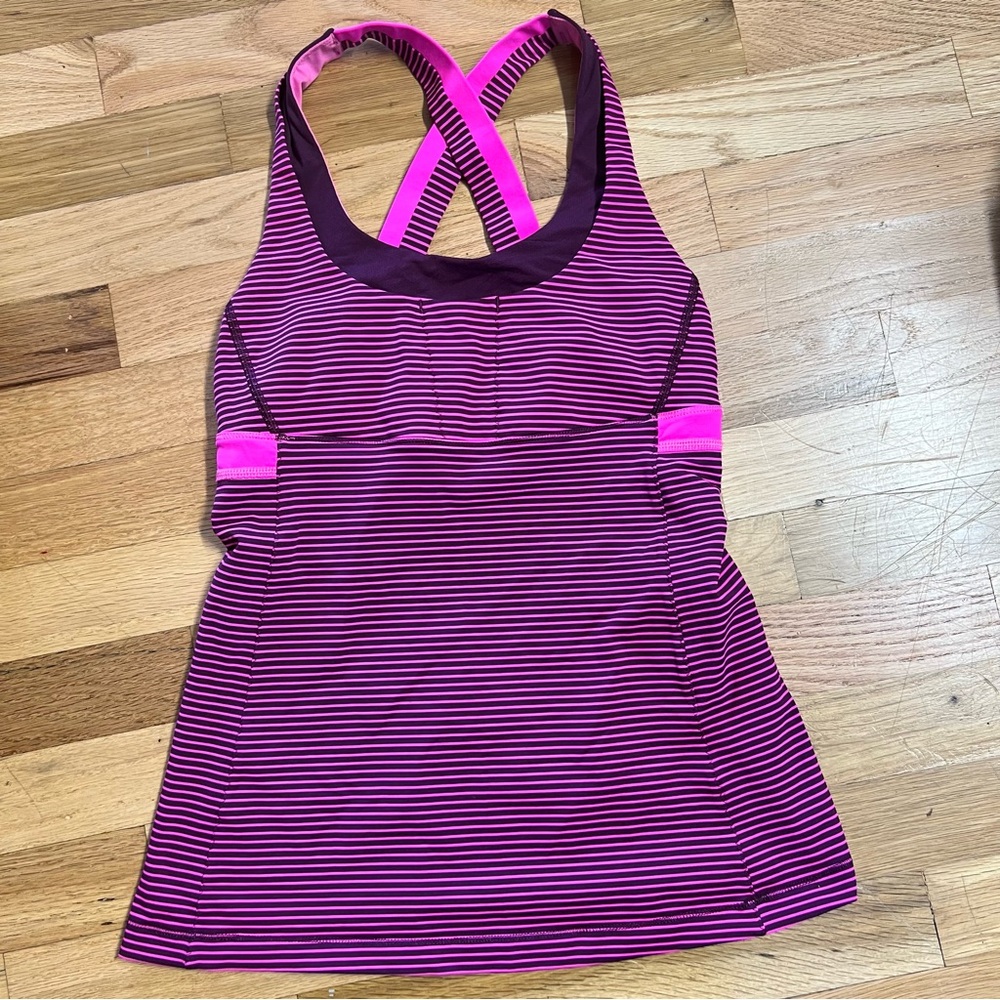 Lululemon Tank Top Women's size Small